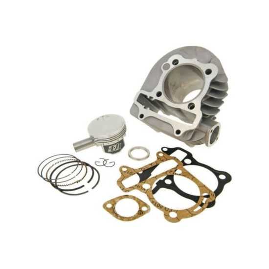 Cilindro aumento a 160cc 58.5mm para Kymco Agility 125 City Naraku Cilindro aumento a 160cc 58.5mm para Kymco Agility 125 City Naraku