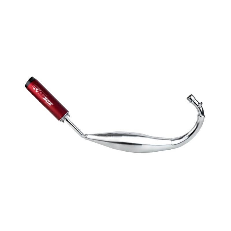 Exhaust XS 2 50cc Derbi Senda 2000 (CE) TECNIGAS