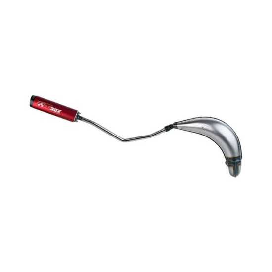 Exhaust E-Nox Evo 2 50cc Derbi senda 2000 (CE) TECNIGAS Exhaust E-Nox Evo 2 50cc Derbi senda 2000 (CE) TECNIGAS