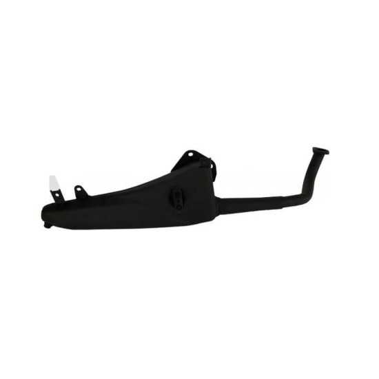 Exhaust Bye Bike One 45Km/h-70cc Original Pro TECNIGAS Exhaust Bye Bike One 45Km/h-70cc Original Pro TECNIGAS
