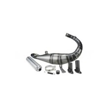 Exhaust M3XC GTR Quattrini