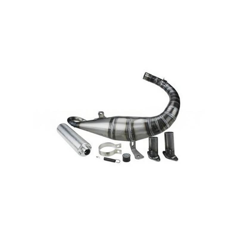 Exhaust M3XC GTR Quattrini