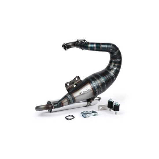 Exhaust smallframe EVO 52mm VMC