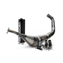 Exhaust Sherco 50 SM-R / SE-R 50/70cc Voca Warrior varios colores