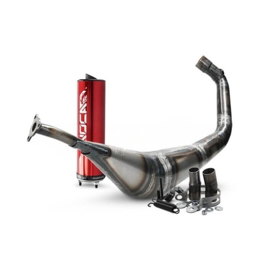 Exhaust Sherco 50 SM-R / SE-R 50/70cc Voca Warrior varios colores