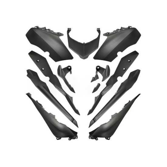 Kit de carenado 11 piezas Yamaha X-Max 125-300cc 4T 2021- AllPro