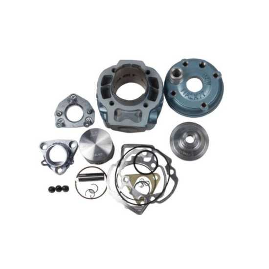 Cilindro culata modular 70cc Piaggio Scooter Diámetro 47.6mm Italkit Cilindro culata modular 70cc Piaggio Scooter Diámetro 47.6mm Italkit