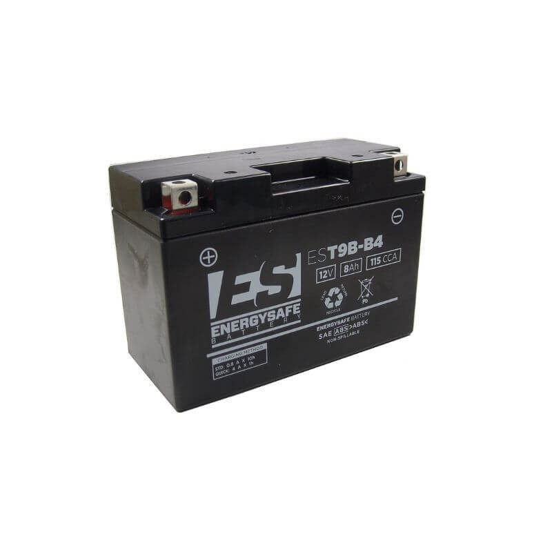 Batterie Energysafe EST9B-B4 Préchargé t max 500