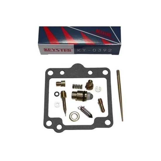 kit de réparation du carburateur Yamaha sr 250 Keyster