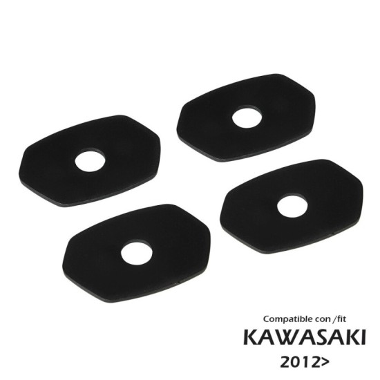 ADAPTADORES PARA INTERMITENTES COMPATIBLE PARA KAWASAKI 2012-