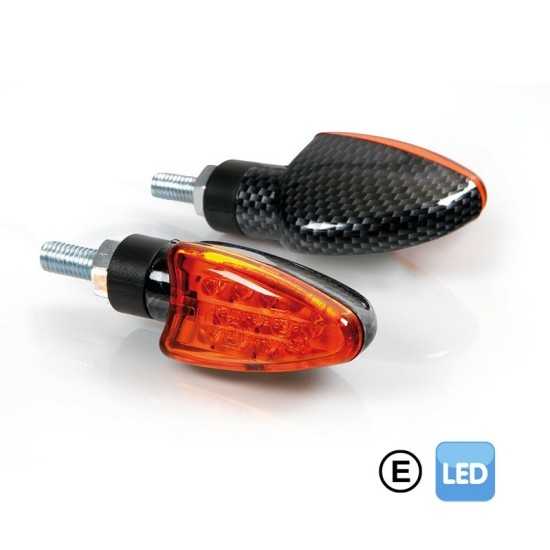 INTERMITENTES ARROW CARBON 12V INTERMITENTES ARROW CARBON 12V