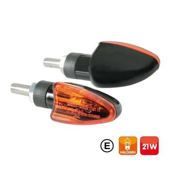 INTERMITENTES ARROW HALO NEGRO INTERMITENTES ARROW HALO NEGRO