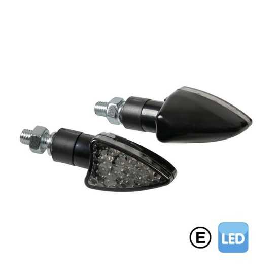 INTERMITENTES CON LED ARROW-2 NEGRO INTERMITENTES CON LED ARROW-2 NEGRO