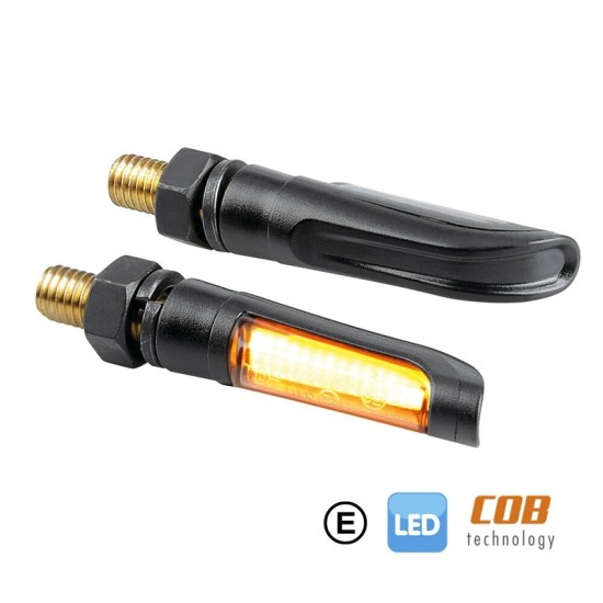 INTERMITENTES DE LED NAIL 12V LED