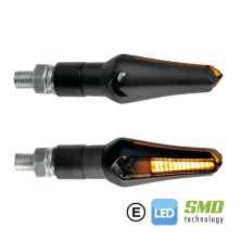 INTERMITENTES DE LED ZEPHYR 12V