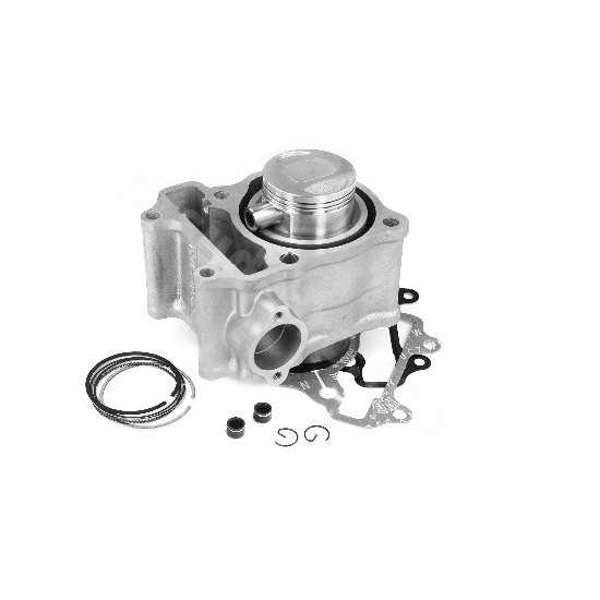 CILINDRO HONDA SH 125 (01/12) HERT CILINDRO HONDA SH 125 (01/12) HERT
