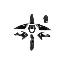 Kit carenado 8 piezas Rieju MRT 50 2022-, SM 2022- Negro o Blanco