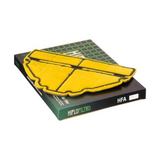 Filtro de aire Yamaha YZF 600 R 96-03 Hiflofiltro Filtro de aire Yamaha YZF 600 R 96-03 Hiflofiltro