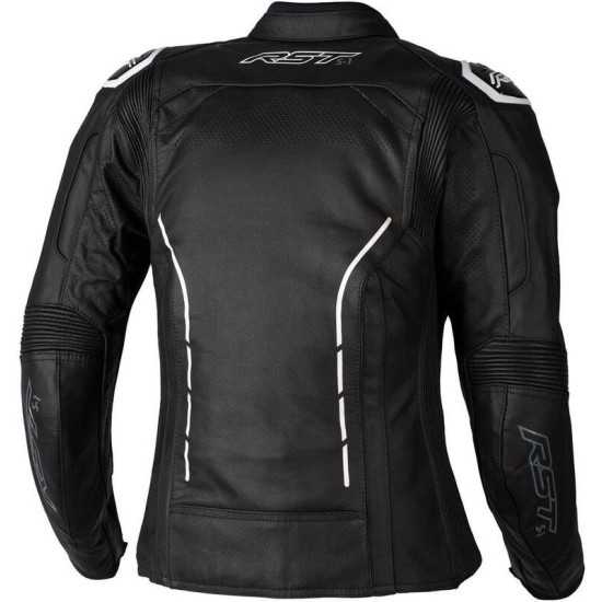 Chaqueta de Piel Mujer RST S-1 CE Blanco Chaqueta de Piel Mujer RST S-1 CE Blanco