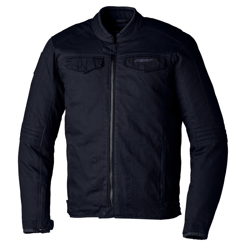 Chaqueta RST Crosby2 CE hombre - Negro