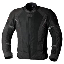 Jacket RST Ventilator-XT CE for men - Black