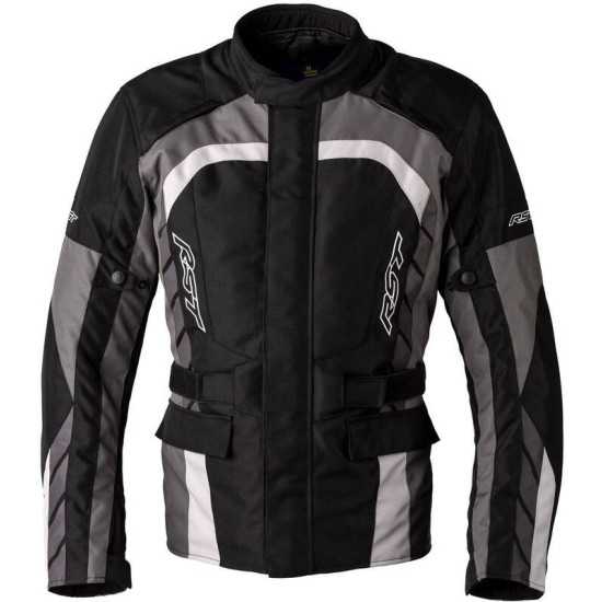 Chaqueta Textil Hombre RST ALPHA 5 CE Gris Chaqueta Textil Hombre RST ALPHA 5 CE Gris