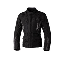Chaqueta Textil Hombre RST ALPHA 5 CE Negro
