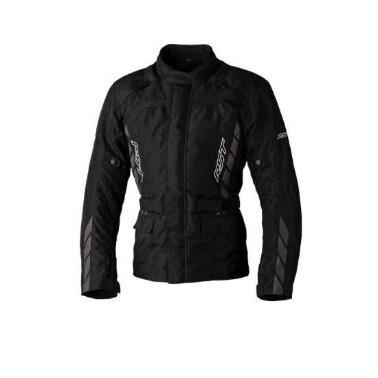 Chaqueta Textil Hombre RST ALPHA 5 CE Negro