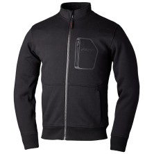 Chaqueta textil reforzada con aramida RST Single Layer Technical CE hombre - Negro