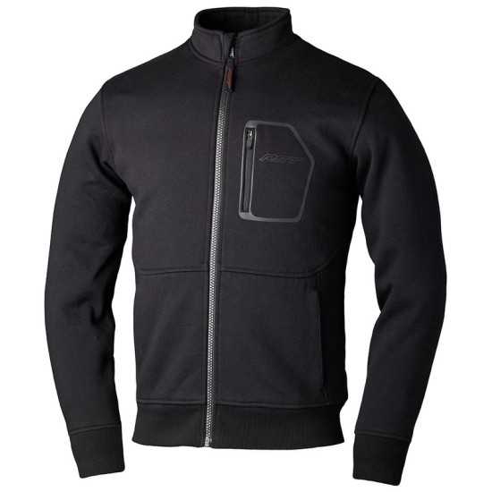 Chaqueta textil reforzada con aramida RST Single Layer Technical CE hombre - Negro Chaqueta textil reforzada con aramida RST Single Layer Technical CE hombre - Negro