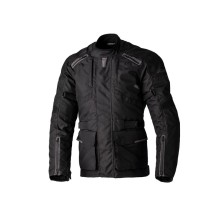 Chaqueta textil RST Endurance CE hombre - Negro