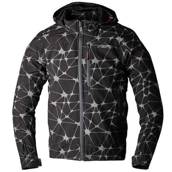Chaqueta textil RST Havoc CE hombre - Negro / Gris Chaqueta textil RST Havoc CE hombre - Negro / Gris