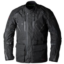 Chaqueta textil RST Pro Series Paragon 7 CE hombre - Negro