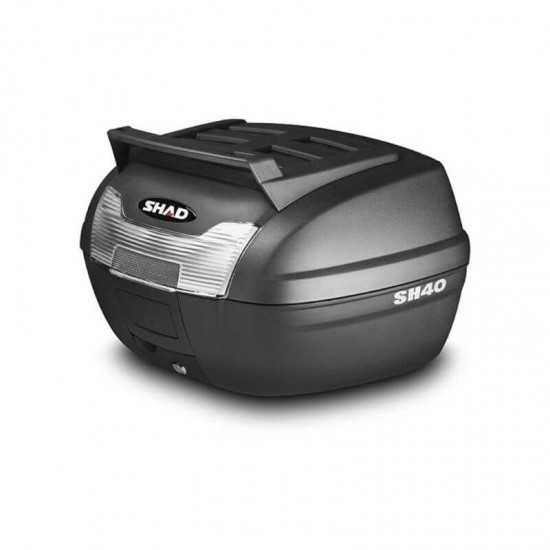 Baúl SH40 cargo negro SHAD Baúl SH40 cargo negro SHAD