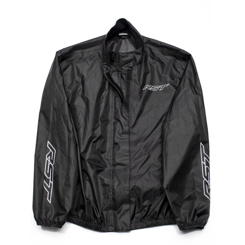 Chaqueta  Rst Impermeable Negro