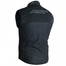 Gilet thermique coupe-vent noir Rst