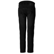 Pantalon en tissu renforcé avec de l'aramide Rst Tech Pro Ce pour homme - Noir Solide