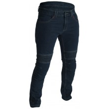 Pantalón Textil Reforzado Con Aramida Rst Tech Pro Ce Hombre - Denim Azul Oscuro