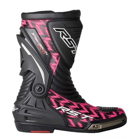 Botas Rst Tractech Evo Iii Ce Hombre - Dazzle Pink