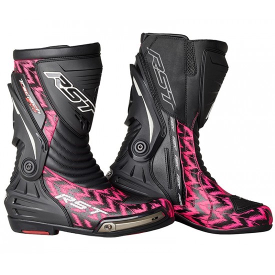 Bottes Rst Tractech Evo Iii Ce Homme - Rose Éblouissant