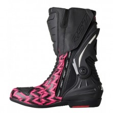 Bottes Rst Tractech Evo Iii Ce Homme - Rose Éblouissant