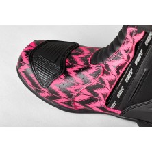 Bottes Rst Tractech Evo Iii Ce Homme - Rose Éblouissant