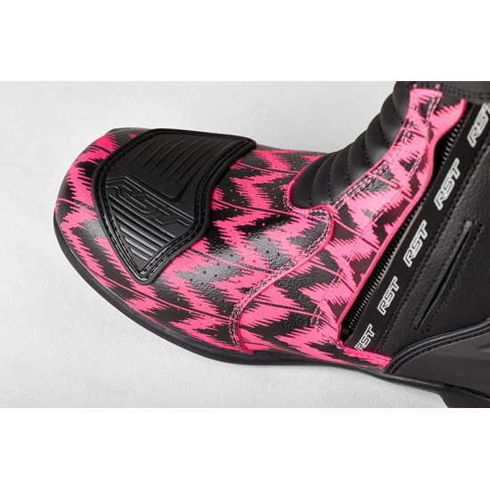 Rst Tractech Evo Iii Ce Men's Boots - Dazzle Pink