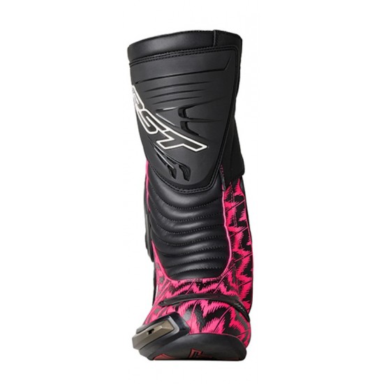 Bottes Rst Tractech Evo Iii Ce Homme - Rose Éblouissant