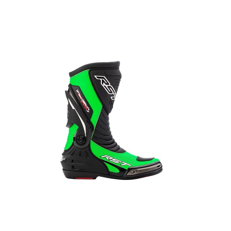 Botas Rst Tractech Evo Iii Ce Hombre - Verde Flúor