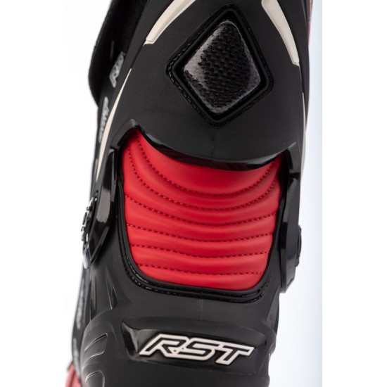 Bottes Rst Tractech Evo Iii Ce Homme - Rouge / Noir