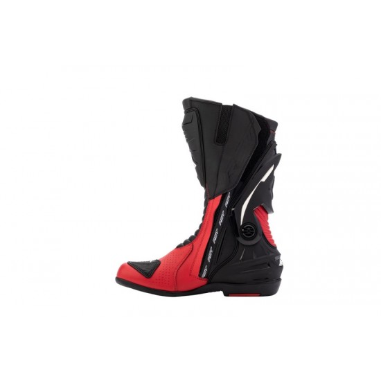 Rst Tractech Evo Iii Ce Men's Boots - Red / Black