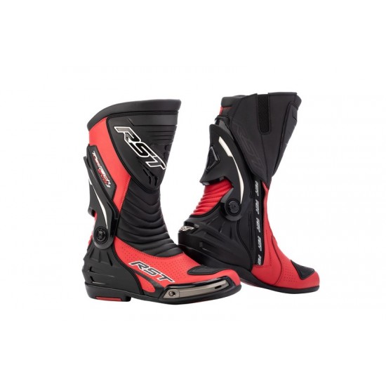 Rst Tractech Evo Iii Ce Men's Boots - Red / Black