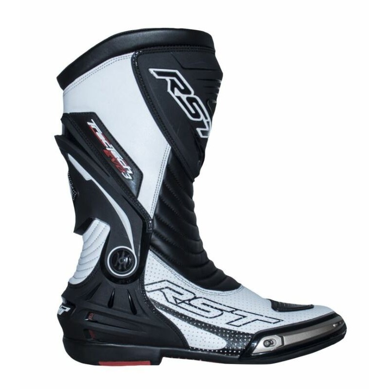 Botas Rst Tractech Evo Iii Ce Hombre - Blanco