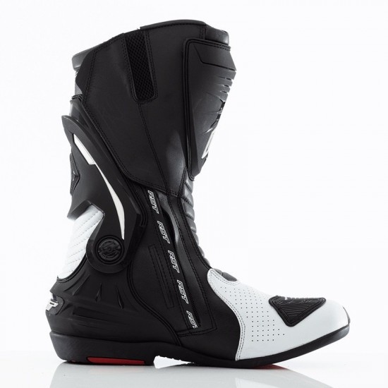 Bottes Rst Tractech Evo III Ce Homme - Blanc